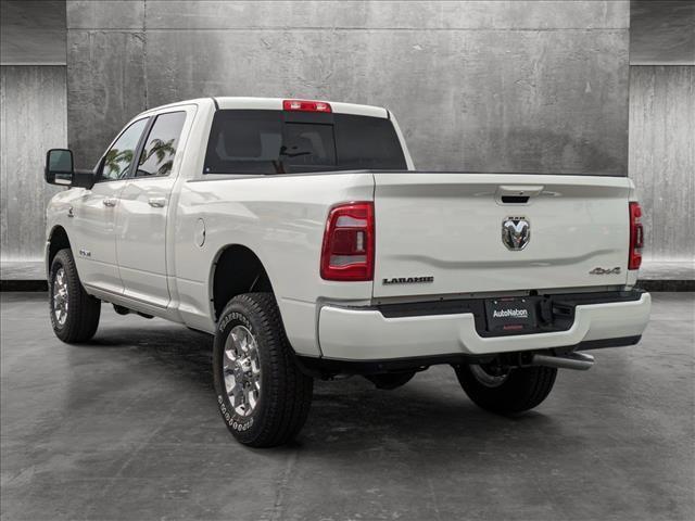 new 2024 Ram 2500 car, priced at $79,025