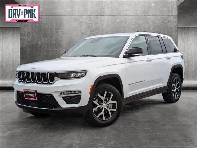 new 2024 Jeep Grand Cherokee car, priced at $46,215