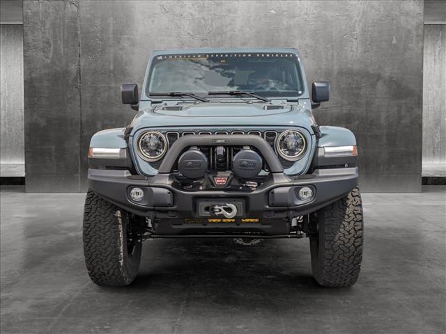 new 2024 Jeep Wrangler car, priced at $91,543