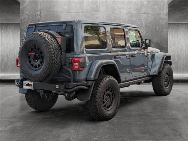 new 2024 Jeep Wrangler car, priced at $91,543