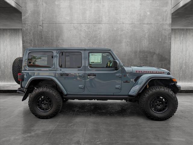 new 2024 Jeep Wrangler car, priced at $91,543