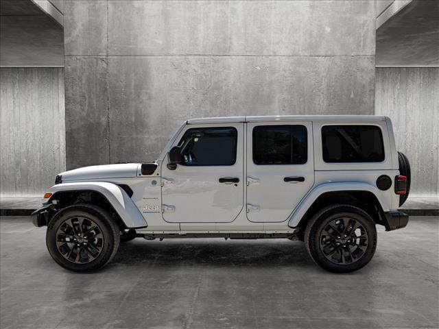 new 2024 Jeep Wrangler 4xe car, priced at $55,850