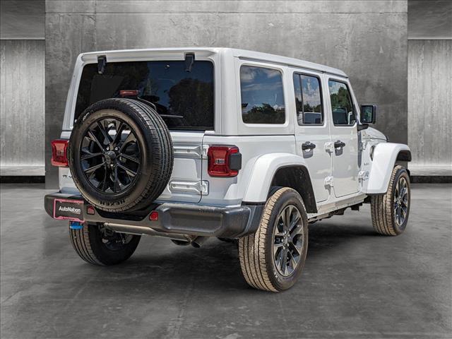 new 2024 Jeep Wrangler 4xe car, priced at $55,850