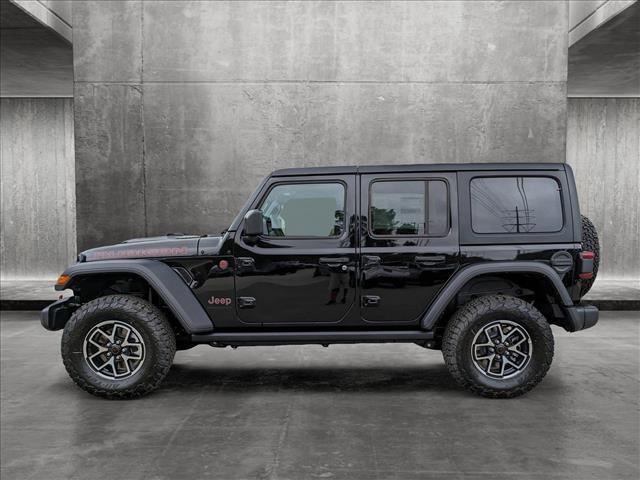 new 2024 Jeep Wrangler car, priced at $61,560