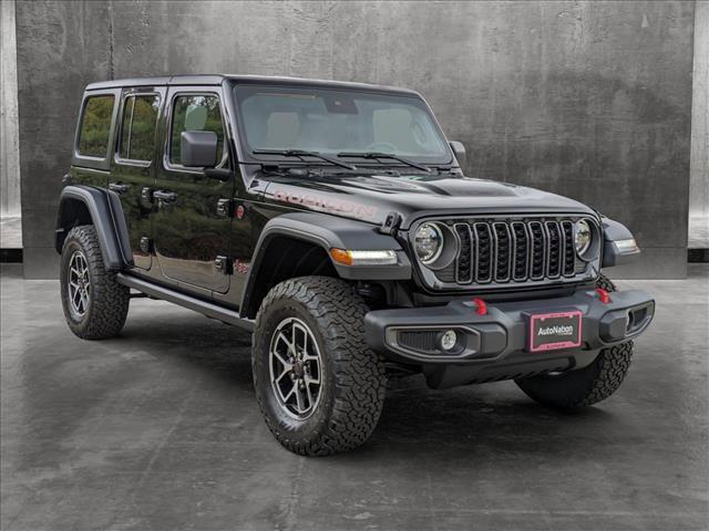 new 2024 Jeep Wrangler car, priced at $61,560