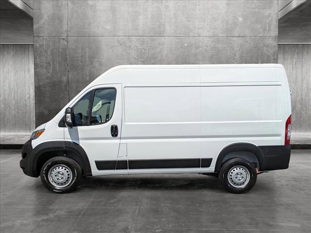 new 2024 Ram ProMaster 1500 car, priced at $46,935