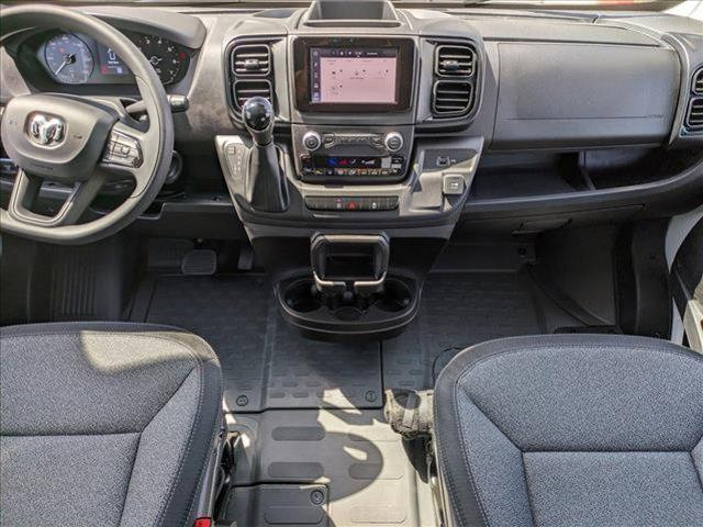 new 2024 Ram ProMaster 1500 car, priced at $46,935