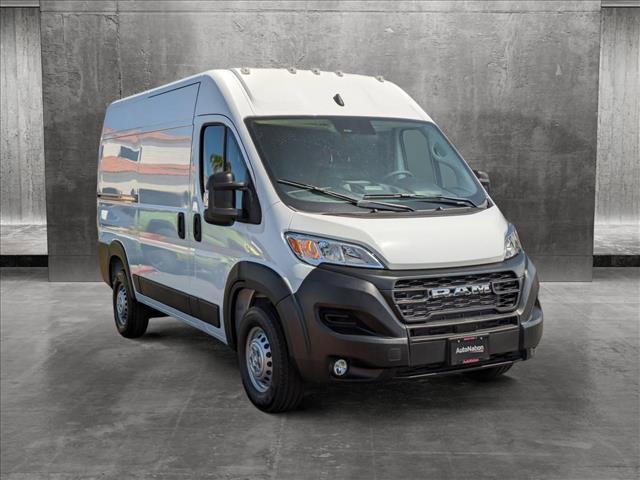 new 2024 Ram ProMaster 1500 car, priced at $49,935