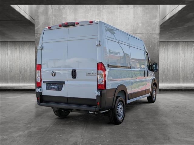 new 2024 Ram ProMaster 1500 car, priced at $46,935