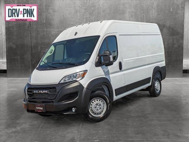 new 2024 Ram ProMaster 1500 car, priced at $49,935