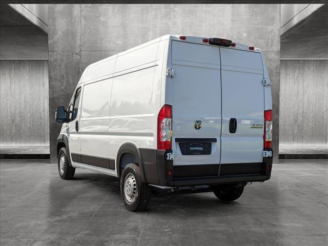 new 2024 Ram ProMaster 1500 car, priced at $49,935