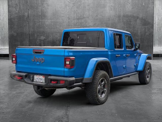 used 2020 Jeep Gladiator car, priced at $35,995