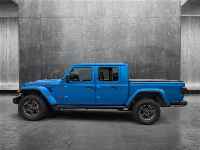 used 2020 Jeep Gladiator car, priced at $35,995