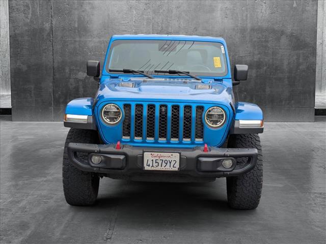 used 2020 Jeep Gladiator car, priced at $35,995