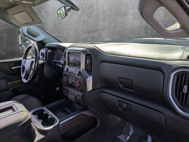 used 2022 Chevrolet Silverado 2500 car, priced at $43,992