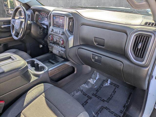 used 2022 Chevrolet Silverado 2500 car, priced at $43,992