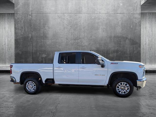 used 2022 Chevrolet Silverado 2500 car, priced at $43,992