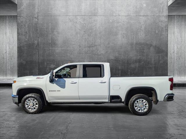 used 2022 Chevrolet Silverado 2500 car, priced at $43,992