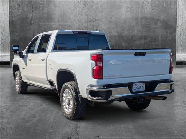 used 2022 Chevrolet Silverado 2500 car, priced at $43,992