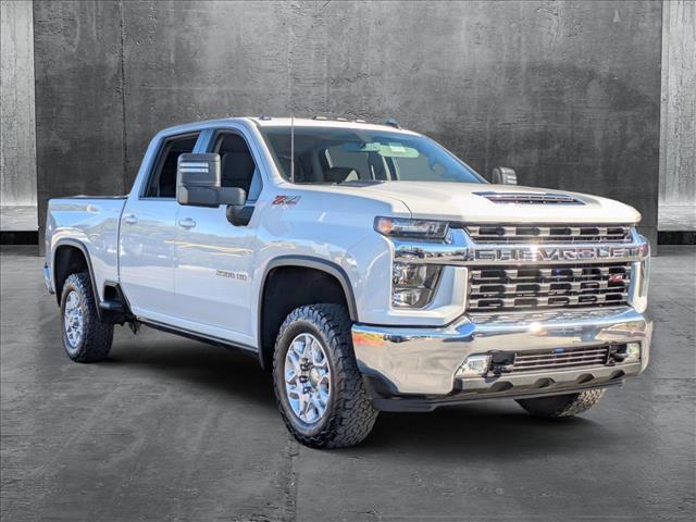 used 2022 Chevrolet Silverado 2500 car, priced at $43,992