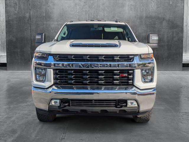 used 2022 Chevrolet Silverado 2500 car, priced at $43,992