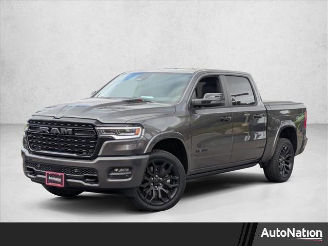 new 2025 Ram 1500 car, priced at $82,738