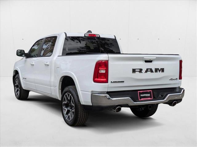 new 2025 Ram 1500 car, priced at $59,898