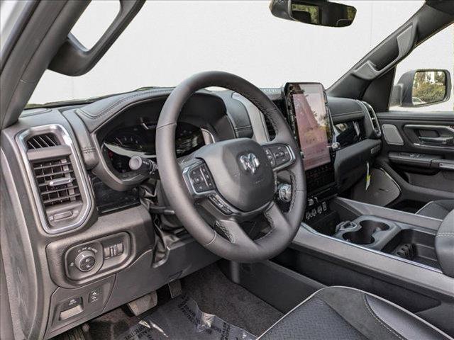 new 2025 Ram 1500 car, priced at $59,898