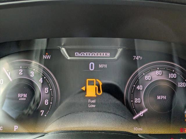 new 2025 Ram 1500 car, priced at $59,898