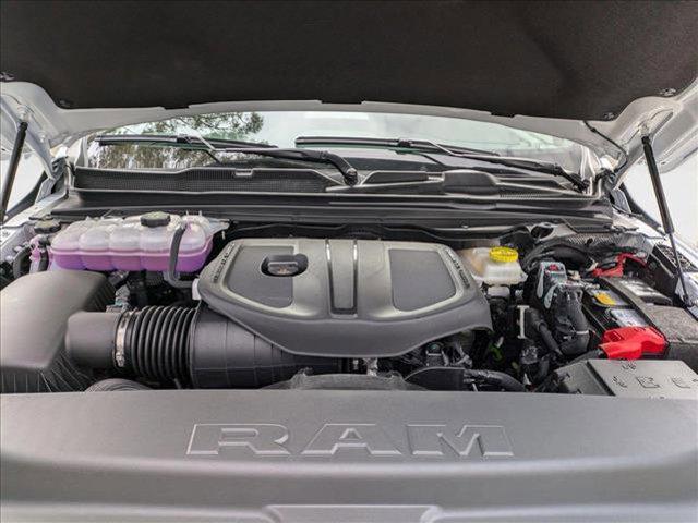 new 2025 Ram 1500 car, priced at $59,898