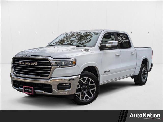 new 2025 Ram 1500 car, priced at $67,900