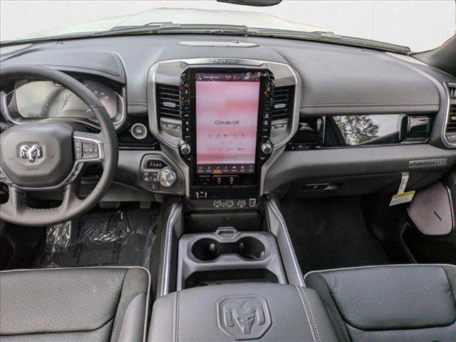 new 2025 Ram 1500 car, priced at $59,898