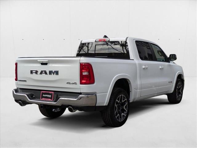 new 2025 Ram 1500 car, priced at $59,898