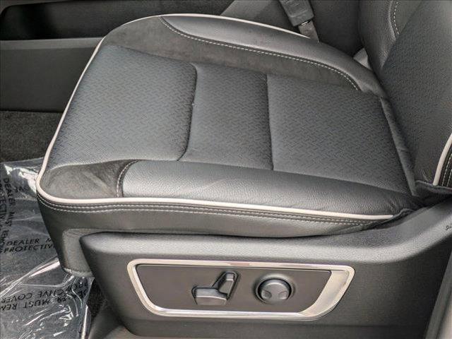 new 2025 Ram 1500 car, priced at $59,898