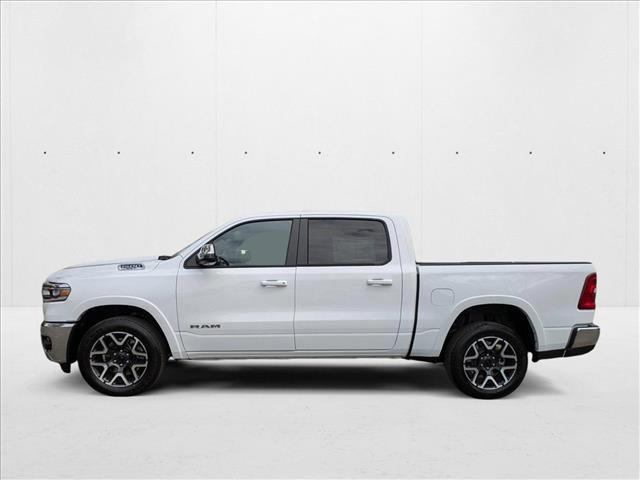 new 2025 Ram 1500 car, priced at $59,898