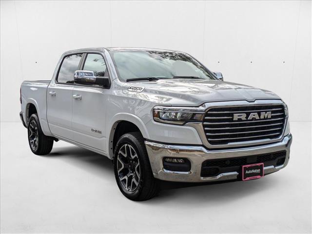 new 2025 Ram 1500 car, priced at $59,898