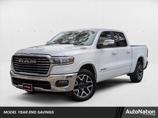 new 2025 Ram 1500 car, priced at $58,898
