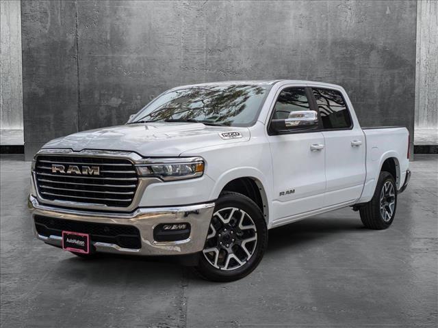 new 2025 Ram 1500 car, priced at $64,400