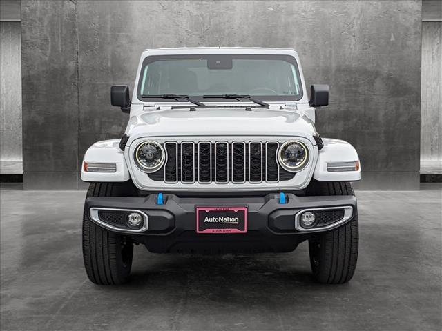 new 2024 Jeep Wrangler 4xe car, priced at $57,145