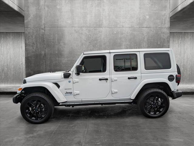 new 2024 Jeep Wrangler 4xe car, priced at $57,145