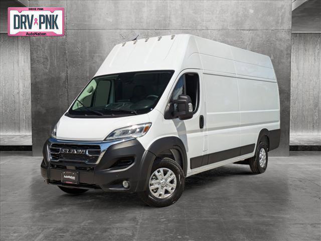 new 2024 Ram ProMaster 3500 car, priced at $62,105