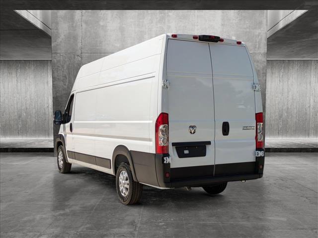 new 2024 Ram ProMaster 3500 car, priced at $62,105