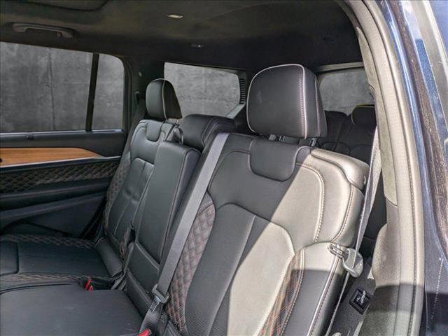 used 2024 Jeep Grand Cherokee L car, priced at $58,888