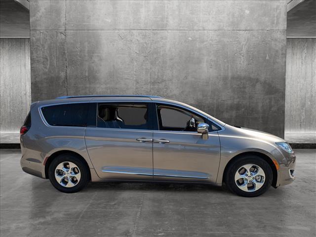 used 2018 Chrysler Pacifica Hybrid car, priced at $24,888