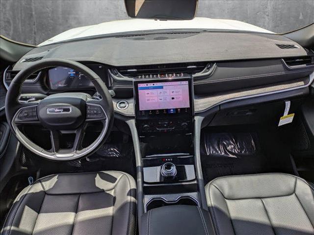 new 2025 Jeep Grand Cherokee L car, priced at $55,165