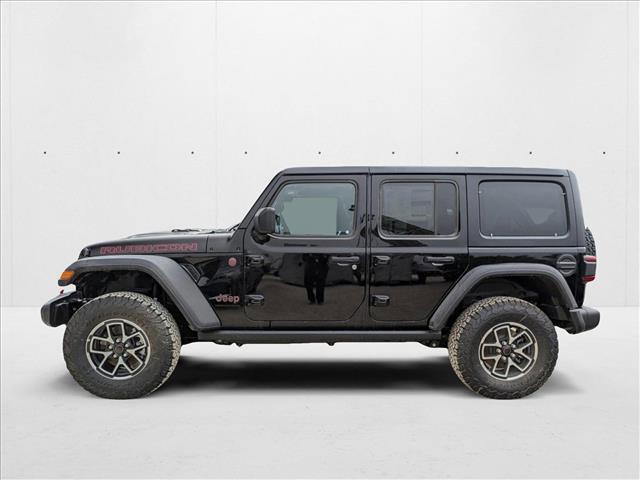 new 2024 Jeep Wrangler car, priced at $62,265