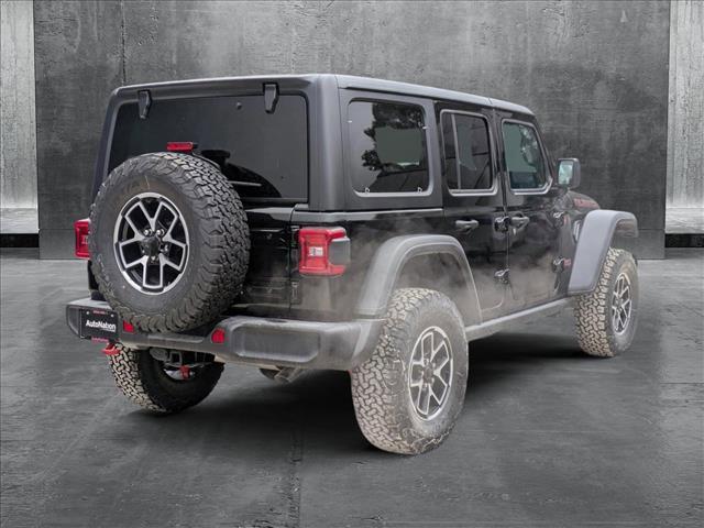 new 2024 Jeep Wrangler car, priced at $57,388