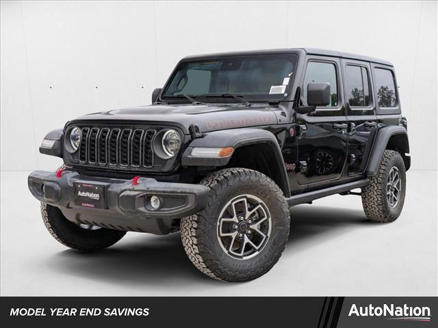 new 2024 Jeep Wrangler car, priced at $63,765