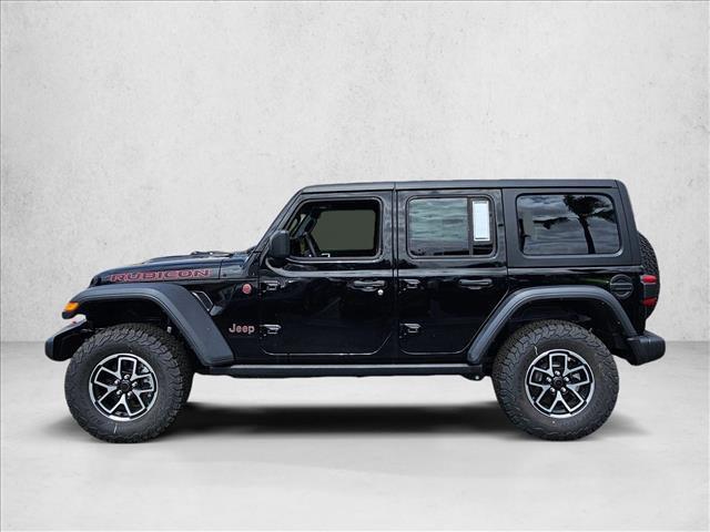 new 2024 Jeep Wrangler car, priced at $58,988