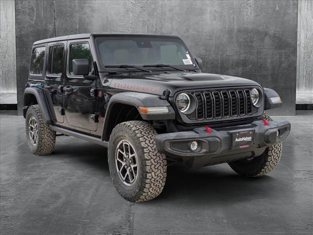 new 2024 Jeep Wrangler car, priced at $57,388